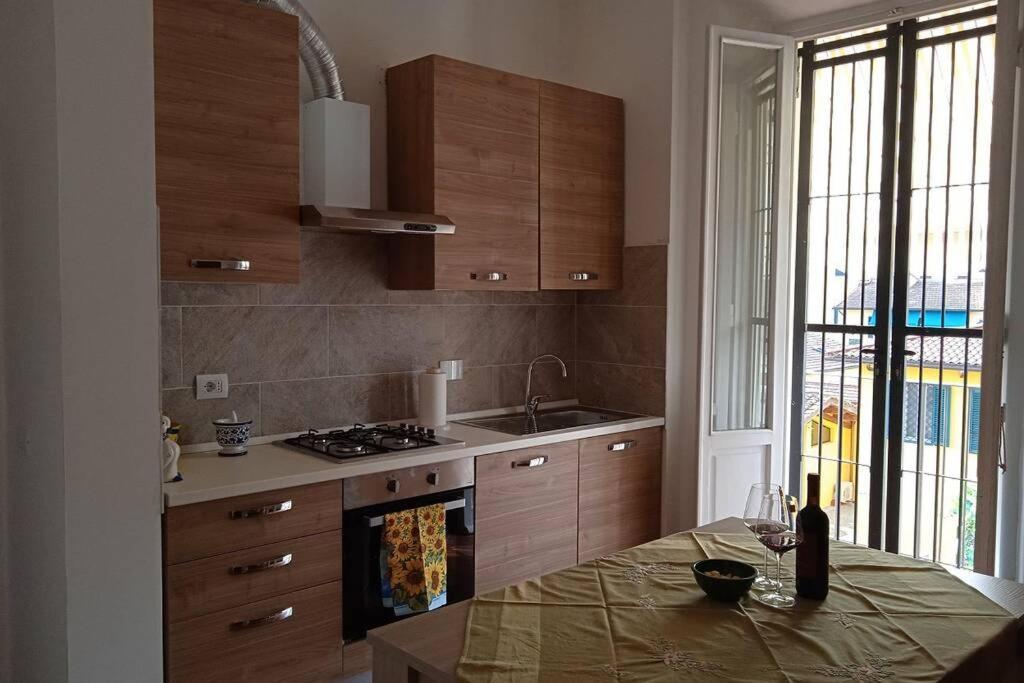 Casagiorgio A Due Passi Dal Centro Storico Διαμέρισμα Φλωρεντία Εξωτερικό φωτογραφία